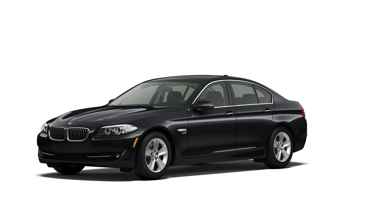 Exterior of BMW 528i xDrive (F10), VIN WBAXH5C57CDW07910