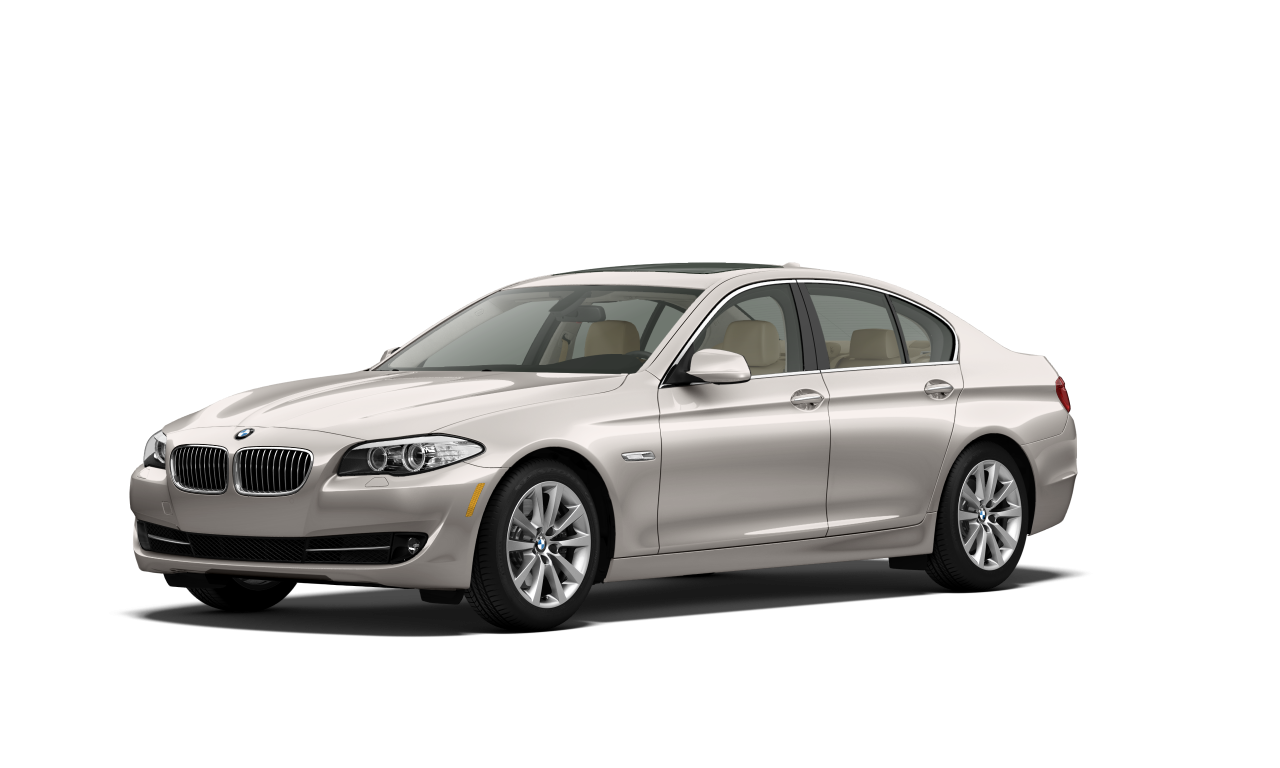 Exterior of 2012 BMW 528i xDrive (F10), VIN WBAXH5C59DD107524