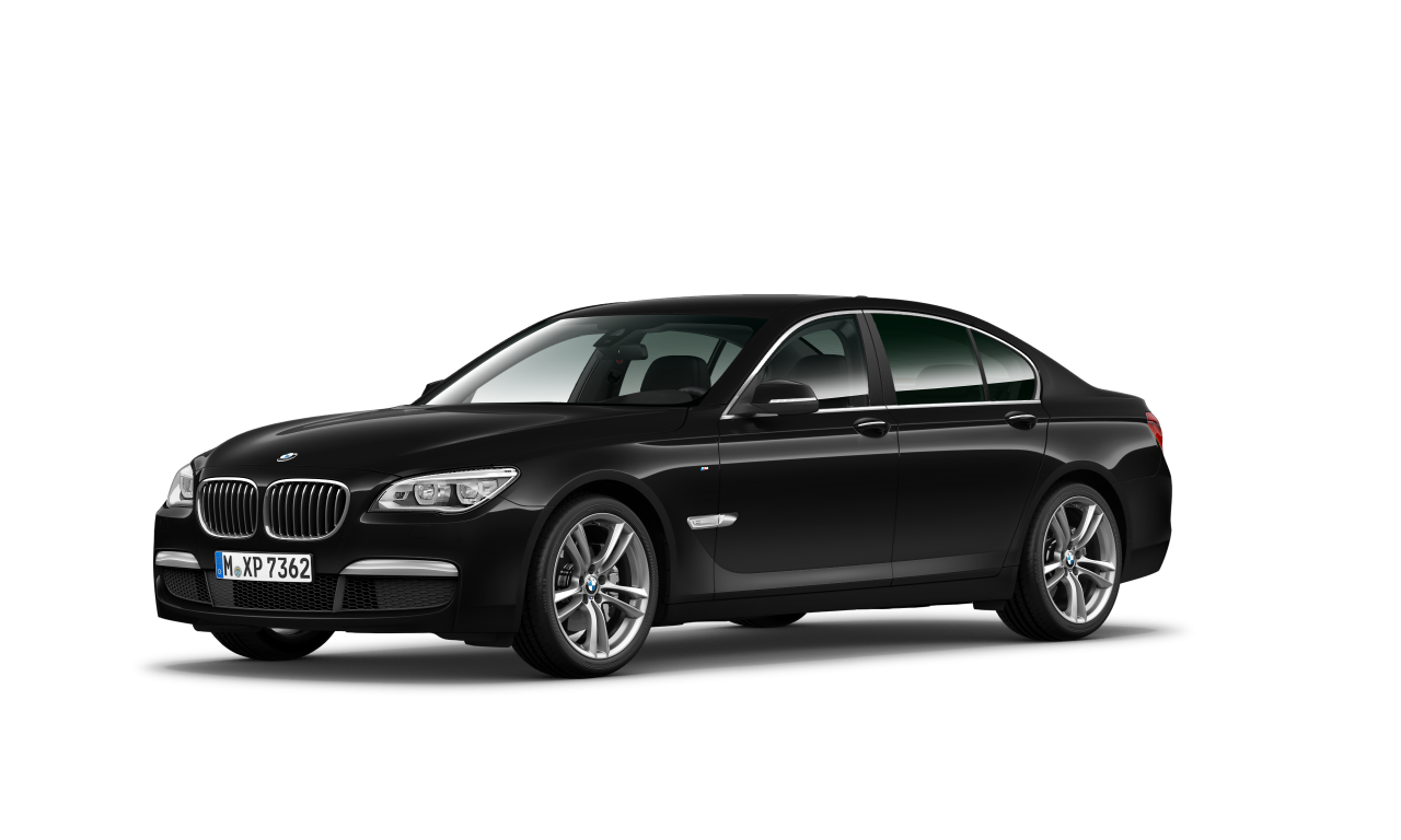 Exterior of BMW 740i (F01 (MUE)), VIN WBAYA61000C994338