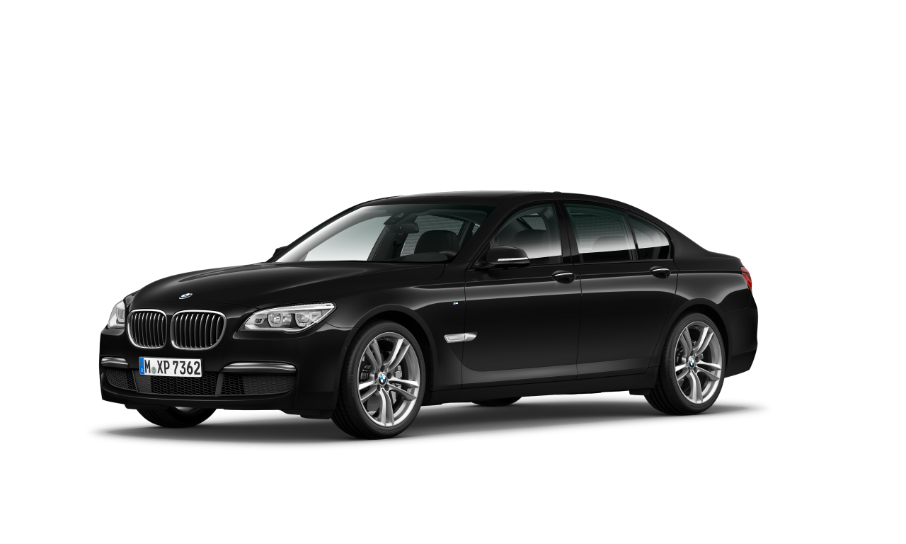 Exterior of BMW 750i (F01 (MUE)), VIN WBAYA81070C995756