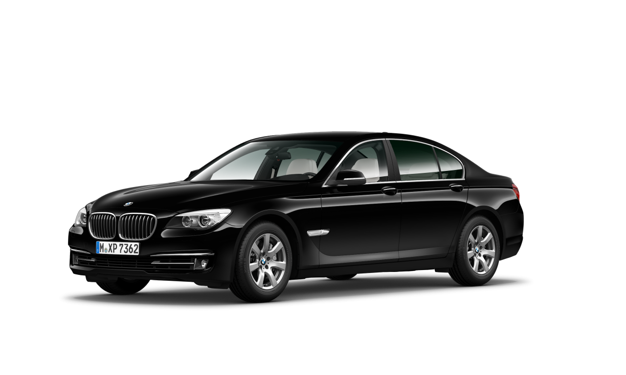 Exterior of BMW 730d xDrive (F01 (MUE)), VIN WBAYC41060DZ74832