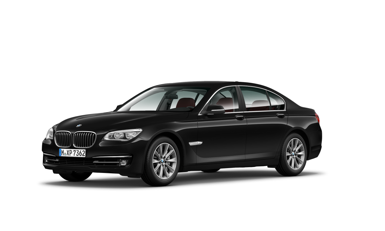 Exterior of BMW 730d xDrive (F01 (MUE)), VIN WBAYC41070DZ77173