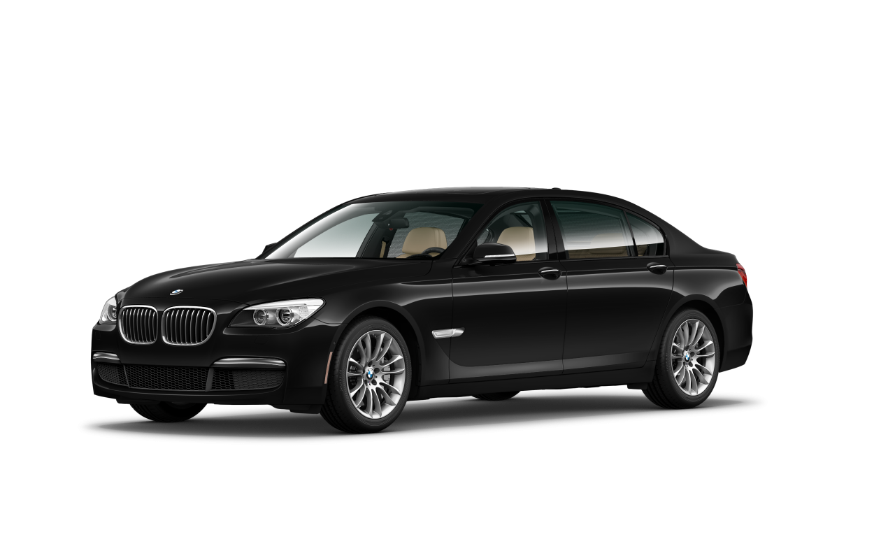 Exterior of BMW 750Li (F02 (MUE)), VIN WBAYE8C55ED134977