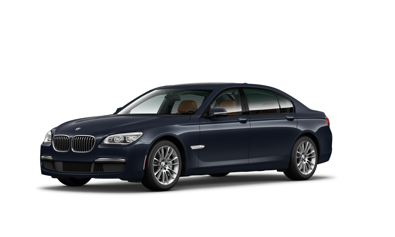 Exterior of BMW 750Li xDrive (F02 (MUE)), VIN WBAYF8C57FD654614