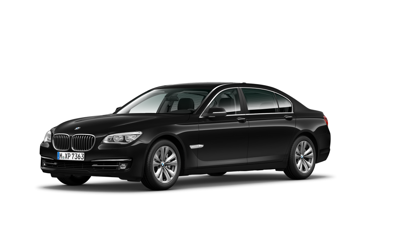 Exterior of 2013 BMW 730Ld (F02 (MUE)), VIN WBAYG42050DW89560
