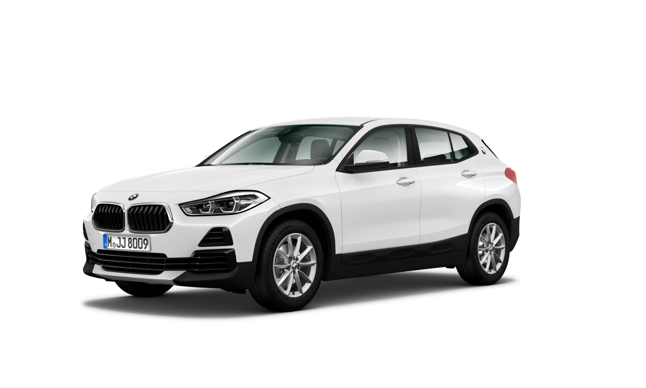 Exterior of BMW X2 sDrive18i (F39), VIN WBAYH110305X22725