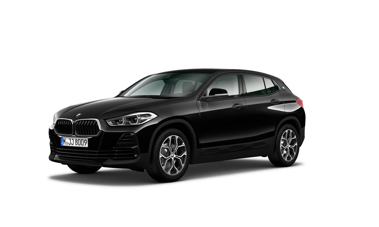 Exterior of BMW X2 sDrive18d (F39), VIN WBAYK510305X80388