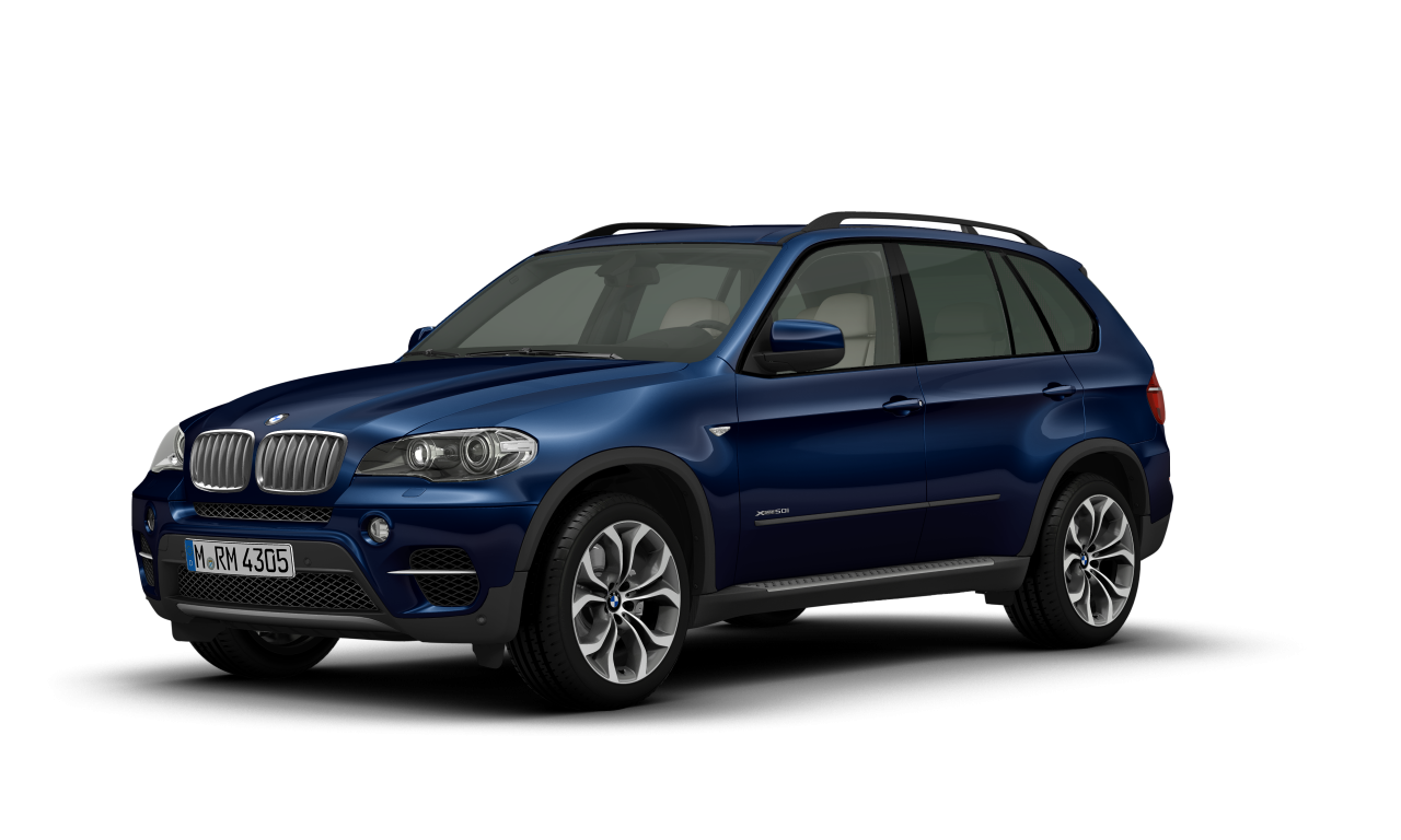 Exterior of BMW X5 xDrive50i (E70 (MUE)), VIN WBAZV82050LL67007