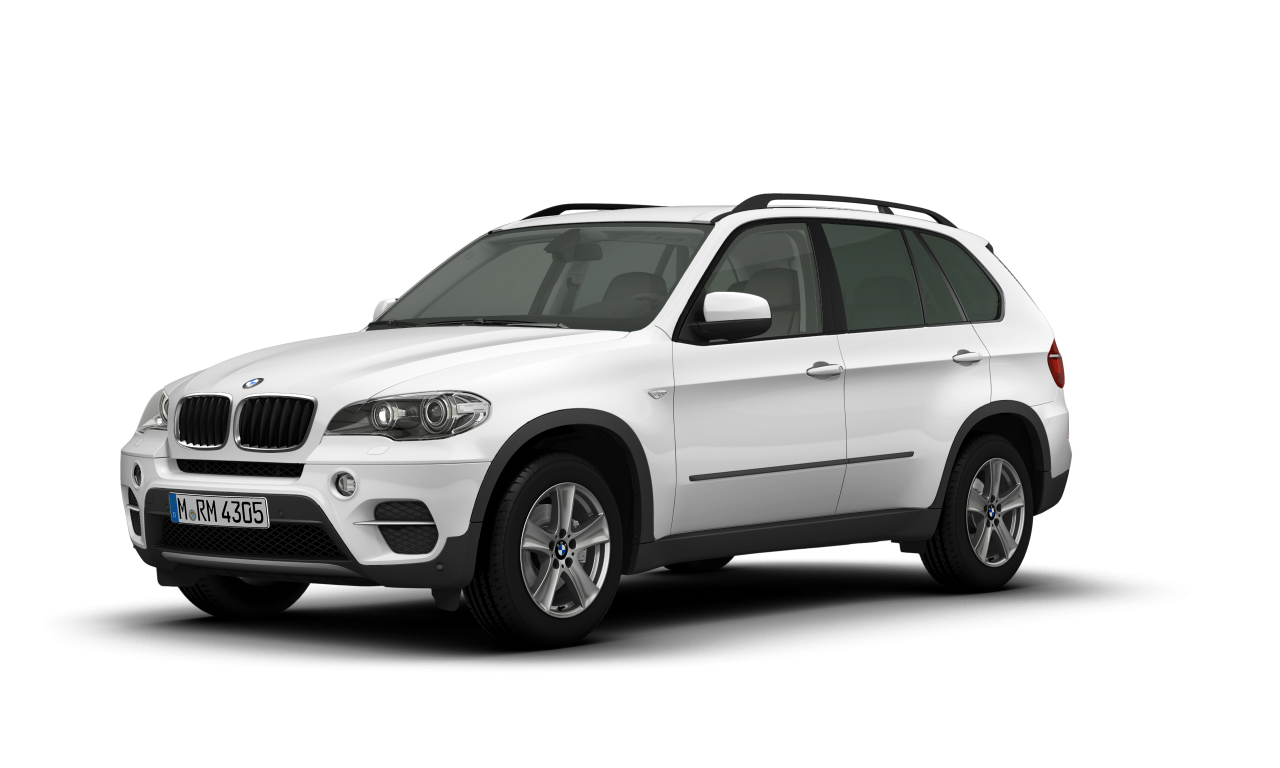 Exterior of BMW X5 xDrive30d (E70 (MUE)), VIN WBAZW41000L828542
