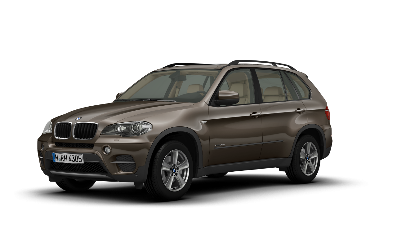 Exterior of 2010 BMW X5 xDrive30d (E70 (MUE)), VIN WBAZW41010L431406