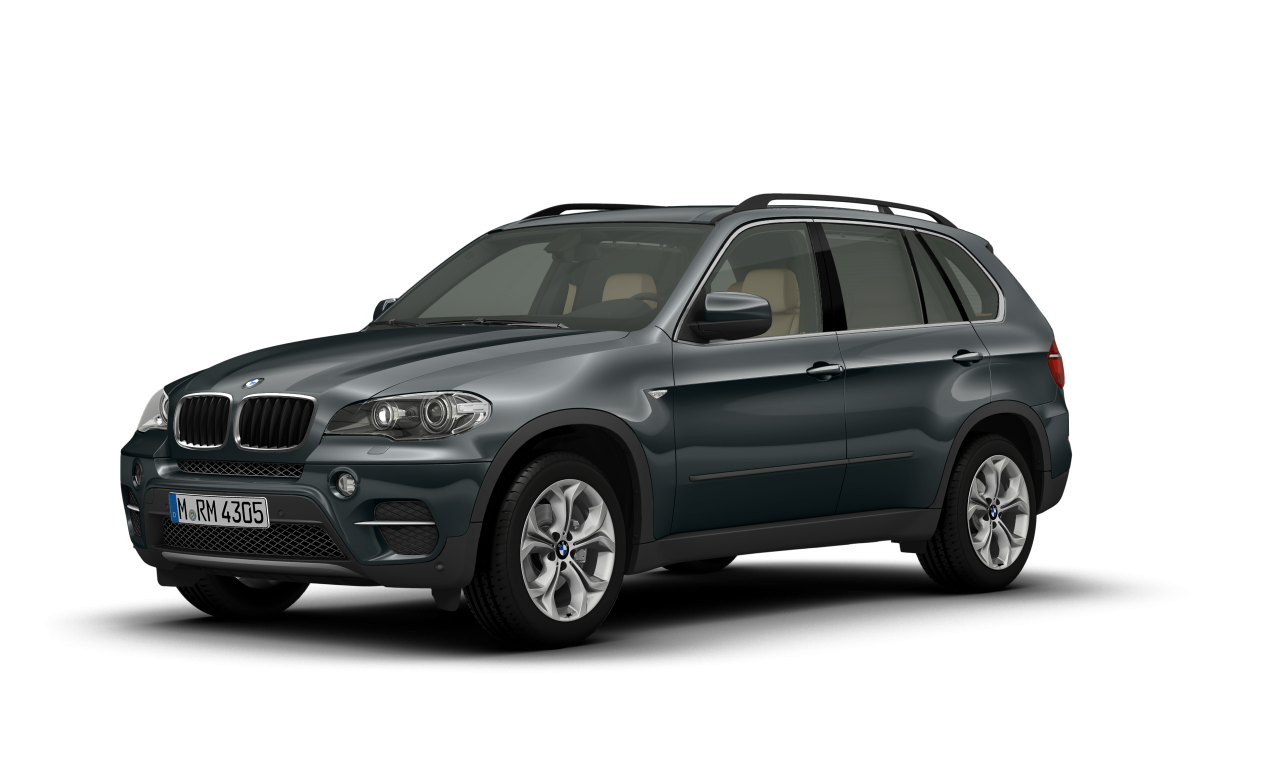Exterior of 2010 BMW X5 xDrive30d (E70 (MUE)), VIN WBAZW41010L434127