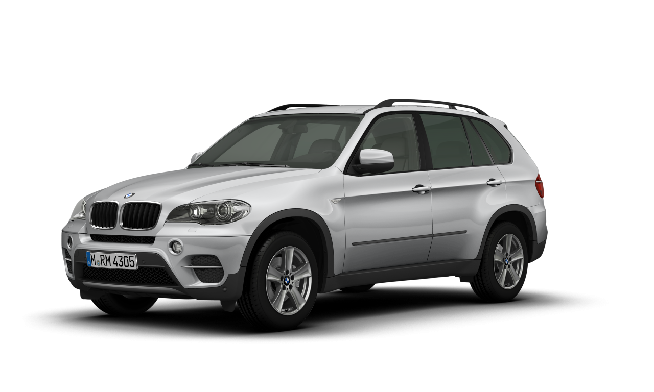 Exterior of 2010 BMW X5 xDrive30d (Sports Activity Vehicle (5 Doors)), VIN WBAZW41010L437710