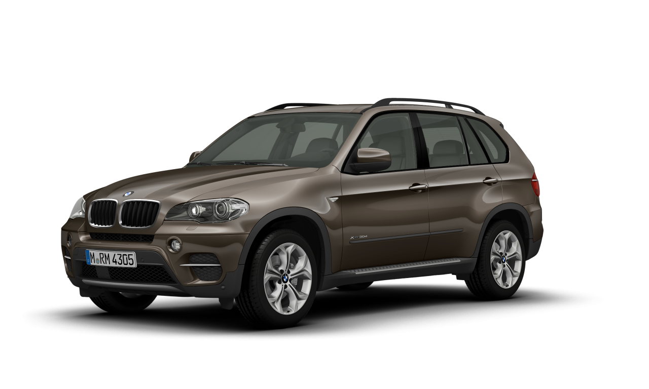 Exterior of BMW X5 xDrive30d (E70 (MUE)), VIN WBAZW41020L438798