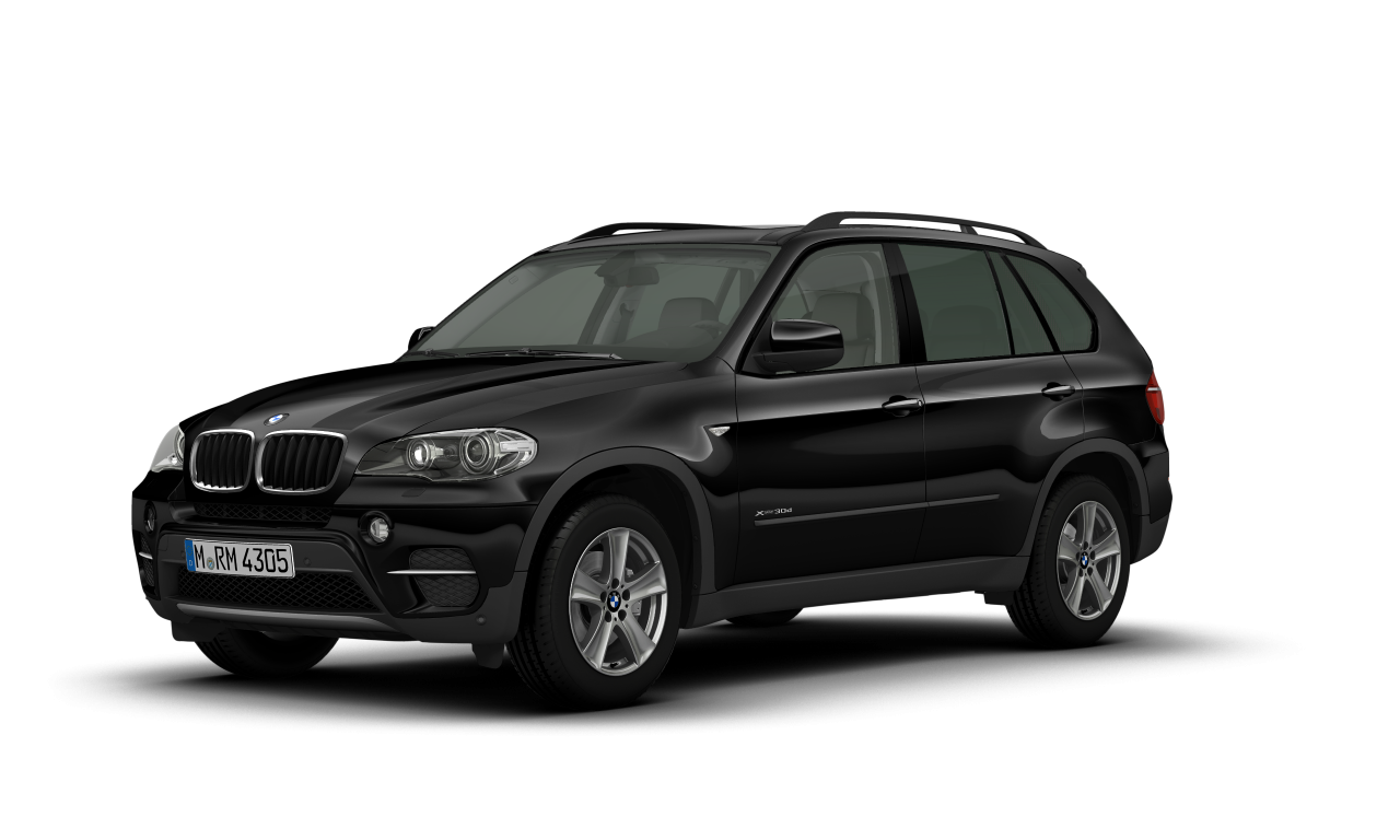 Exterior of BMW X5 xDrive30d (E70 (MUE)), VIN WBAZW41040L432968