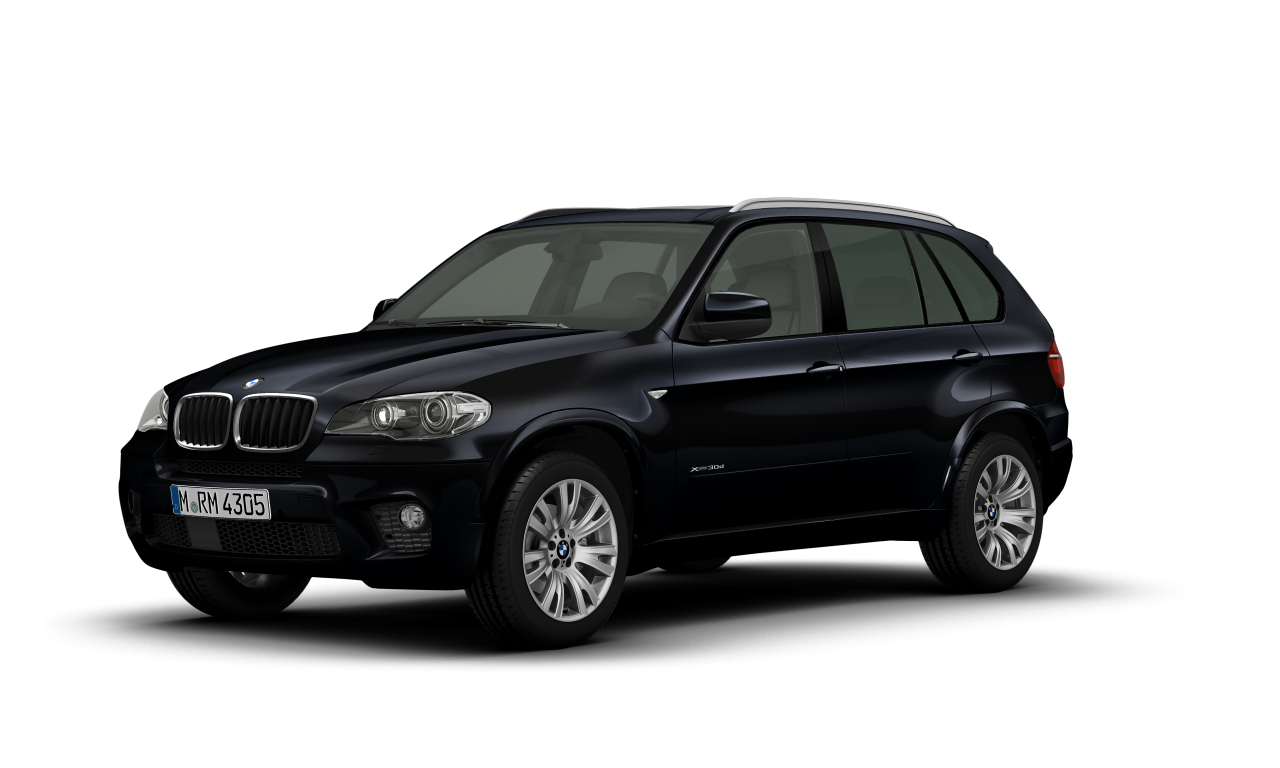 Exterior of BMW X5 xDrive30d (E70 (MUE)), VIN WBAZW41060L436651