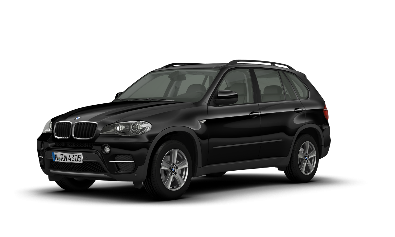 Exterior of BMW X5 xDrive30d (E70 (MUE)), VIN WBAZW41060L832630
