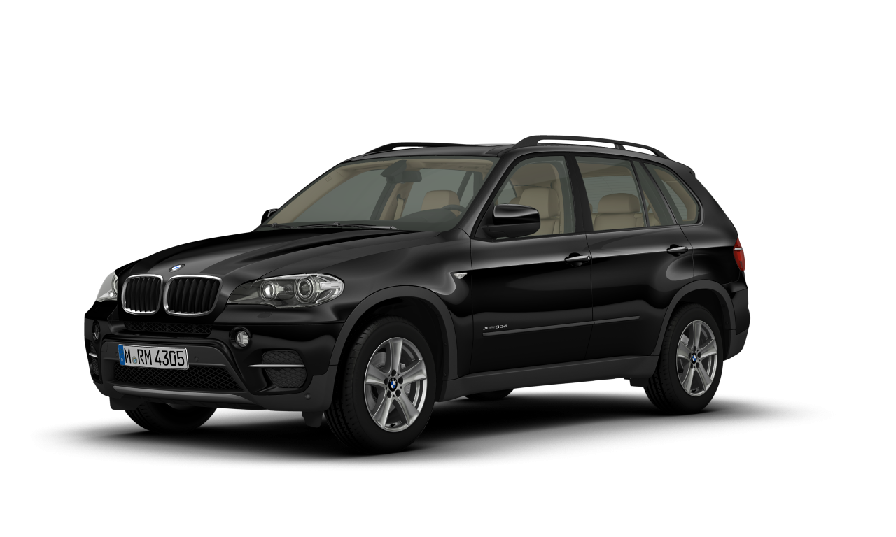 Exterior of 2013 BMW X5 xDrive30d (E70 (MUE)), VIN WBAZW410X00C20760