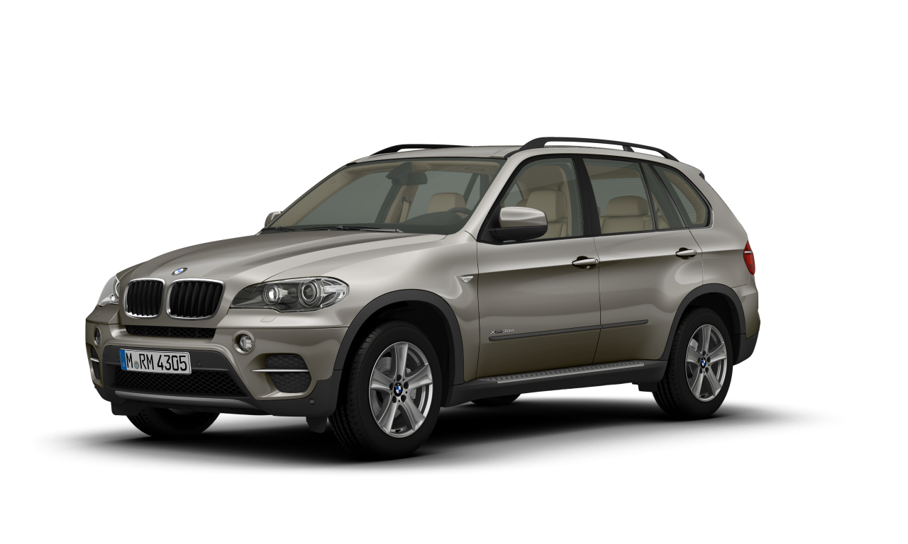 Exterior of BMW X5 xDrive30d (E70 (MUE)), VIN WBAZW410XCL834028