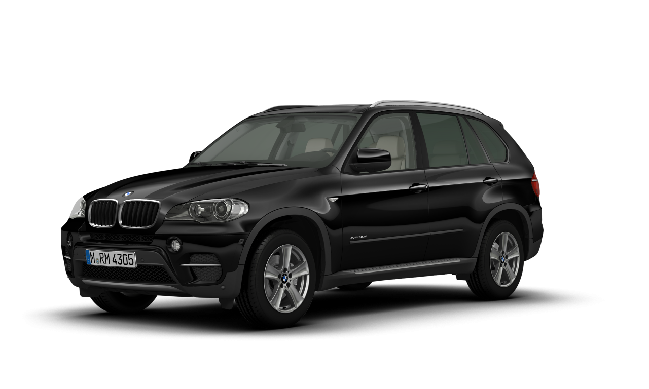 Exterior of BMW X5 xDrive30d (E70 (MUE)), VIN WBAZW42000L460989