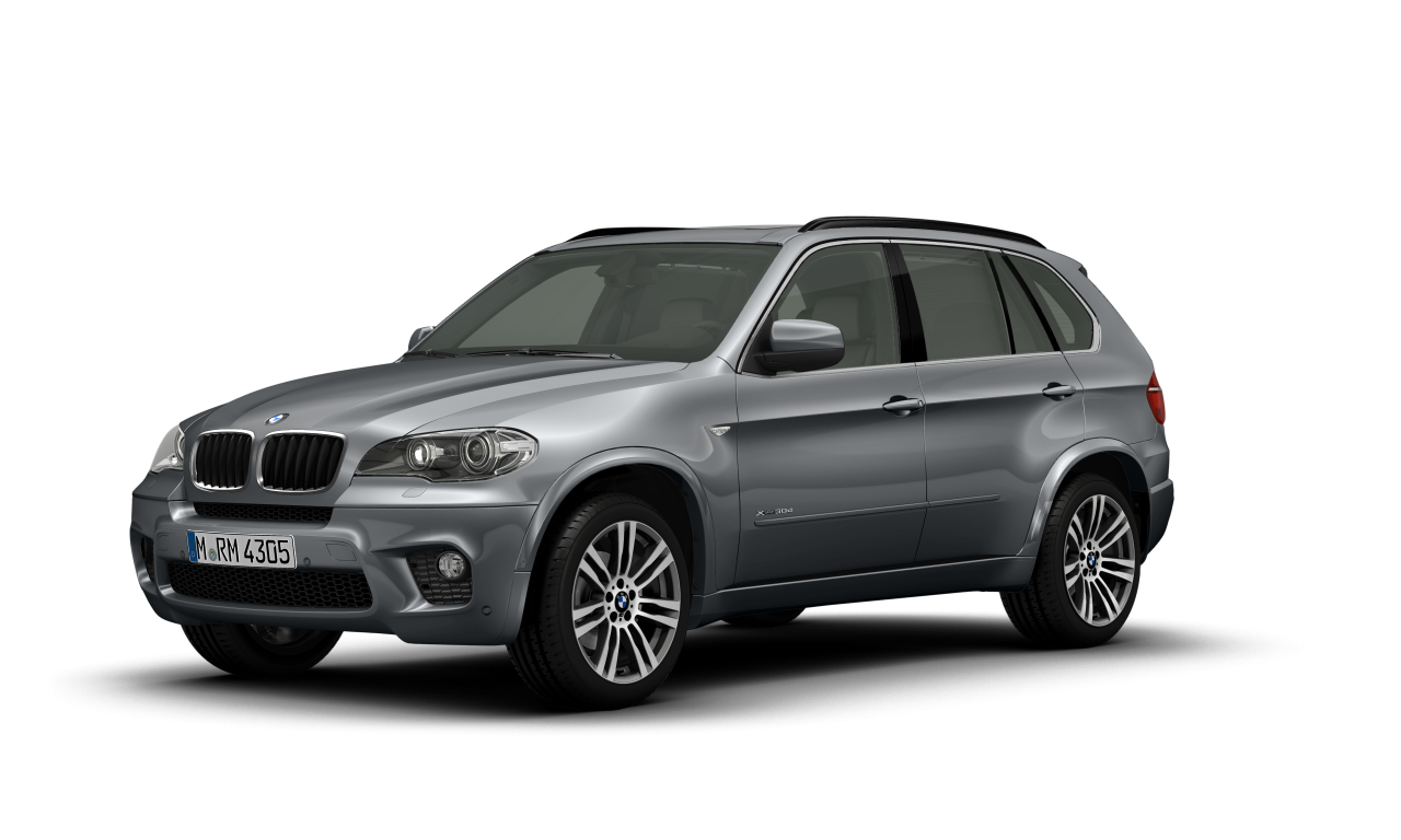 Exterior of 2012 BMW X5 xDrive30d (E70 (MUE)), VIN WBAZW420200B64845