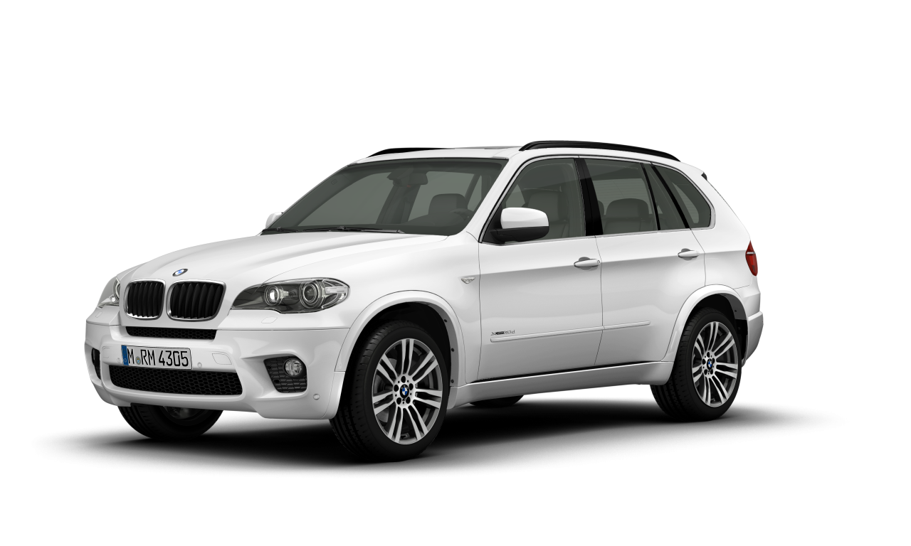 Exterior of BMW X5 xDrive30d (E70 (MUE)), VIN WBAZW420200C94544