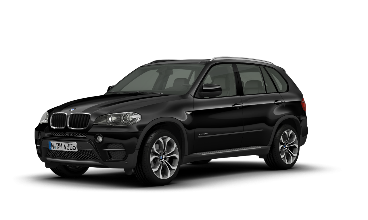 Exterior of BMW X5 xDrive30d (E70 (MUE)), VIN WBAZW42040L796368