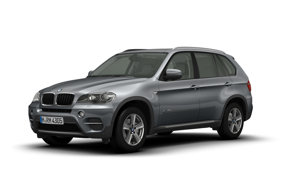 Exterior of BMW X5 xDrive30d (E70 (MUE)), VIN WBAZW420700B65263