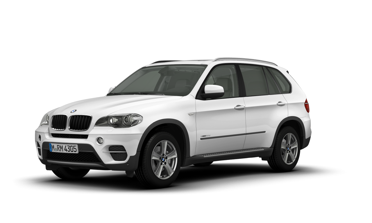 Exterior of BMW X5 xDrive30d (E70 (MUE)), VIN WBAZW42070L463985