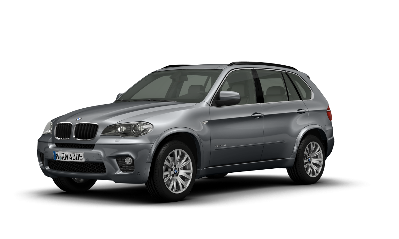 Exterior of BMW X5 xDrive30d (E70 (MUE)), VIN WBAZW42080L460870