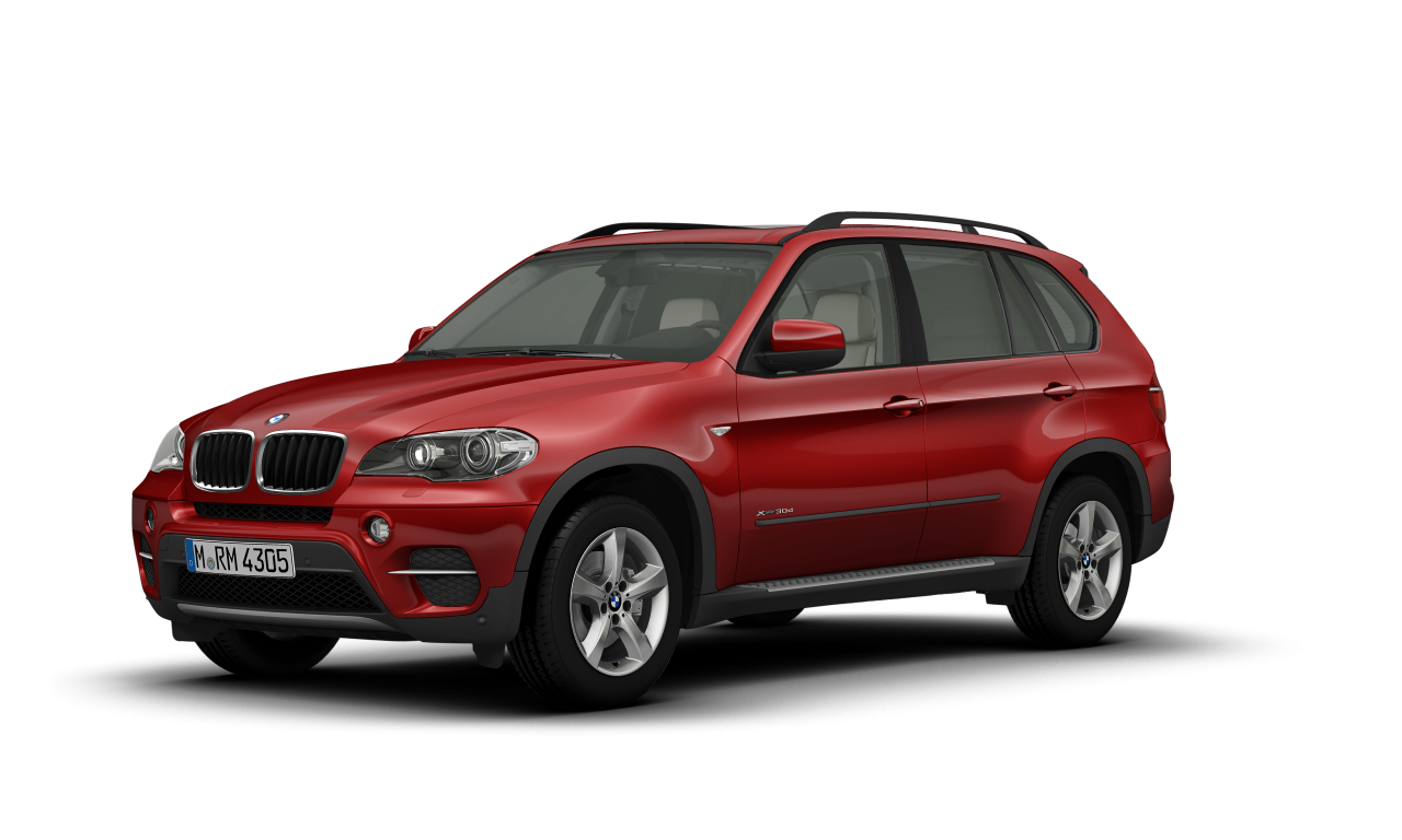Exterior of BMW X5 xDrive30d (E70 (MUE)), VIN WBAZW42080L461128