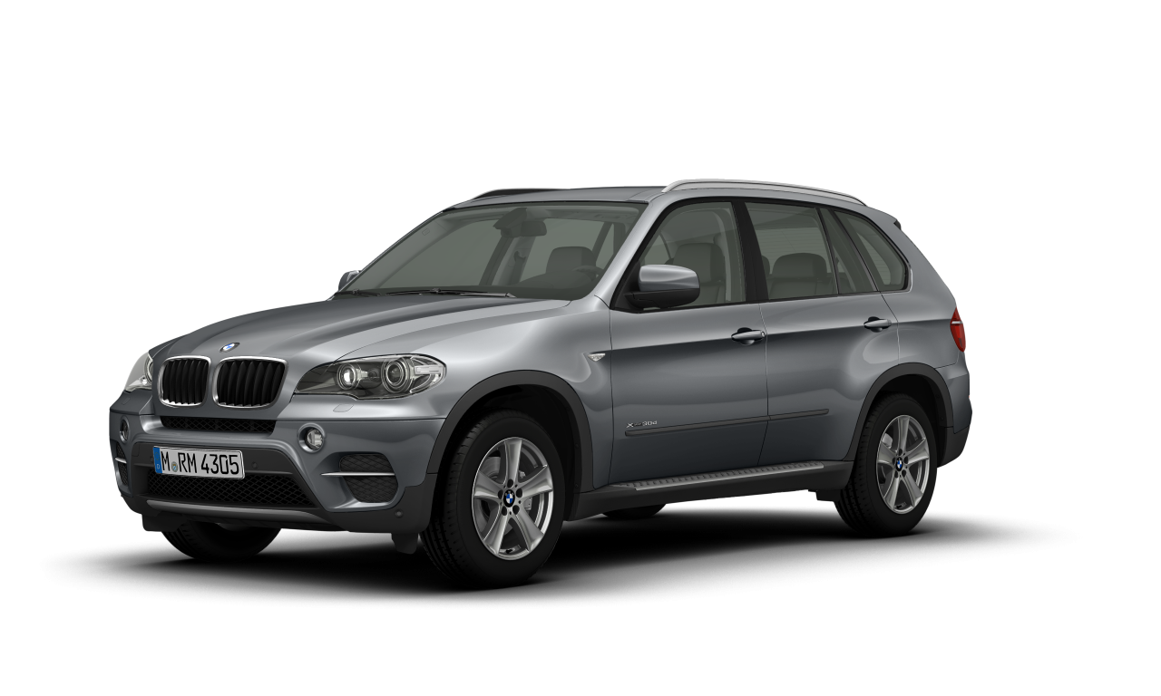 Exterior of BMW X5 xDrive30d (E70 (MUE)), VIN WBAZW42090L463308