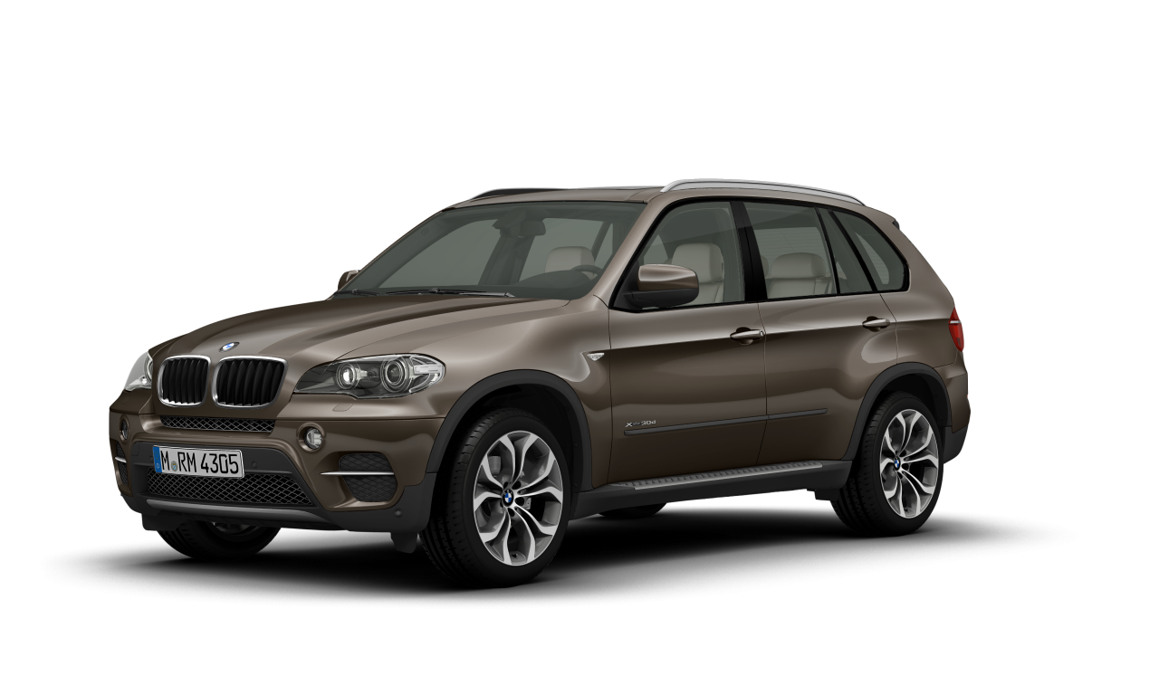 Exterior of BMW X5 xDrive30d (E70 (MUE)), VIN WBAZW420X0LL31531