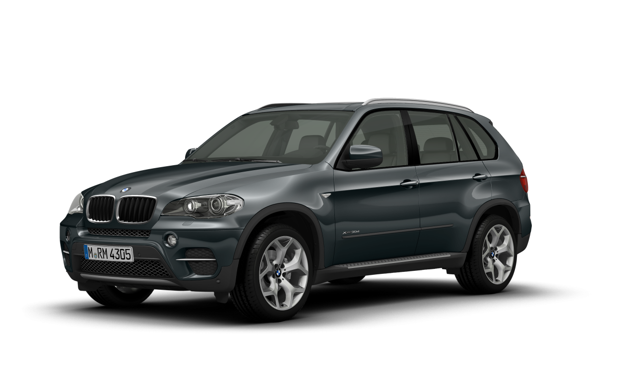 Exterior of 2010 BMW X5 xDrive30d (E70 (MUE)), VIN WBAZW420X0LL32131