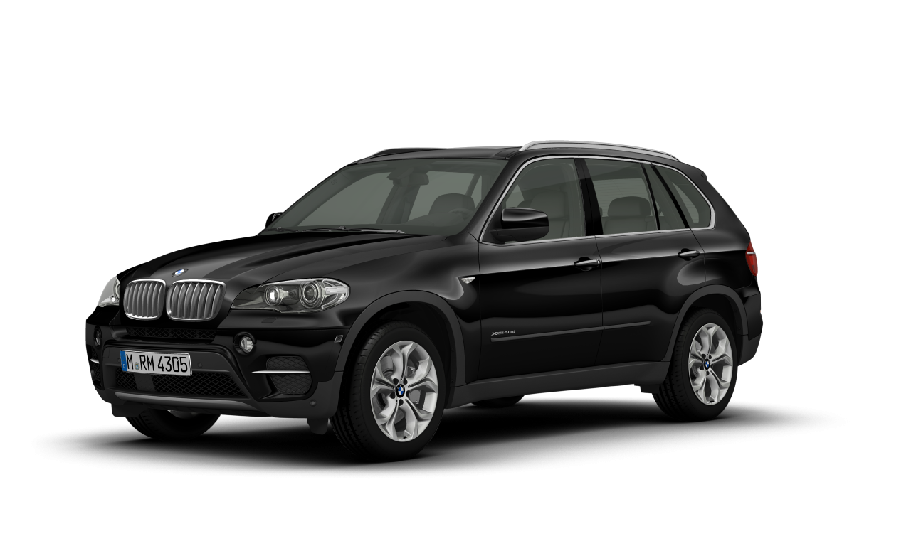 Exterior of 2011 BMW X5 xDrive40d (E70 (MUE)), VIN WBAZW61000L570129