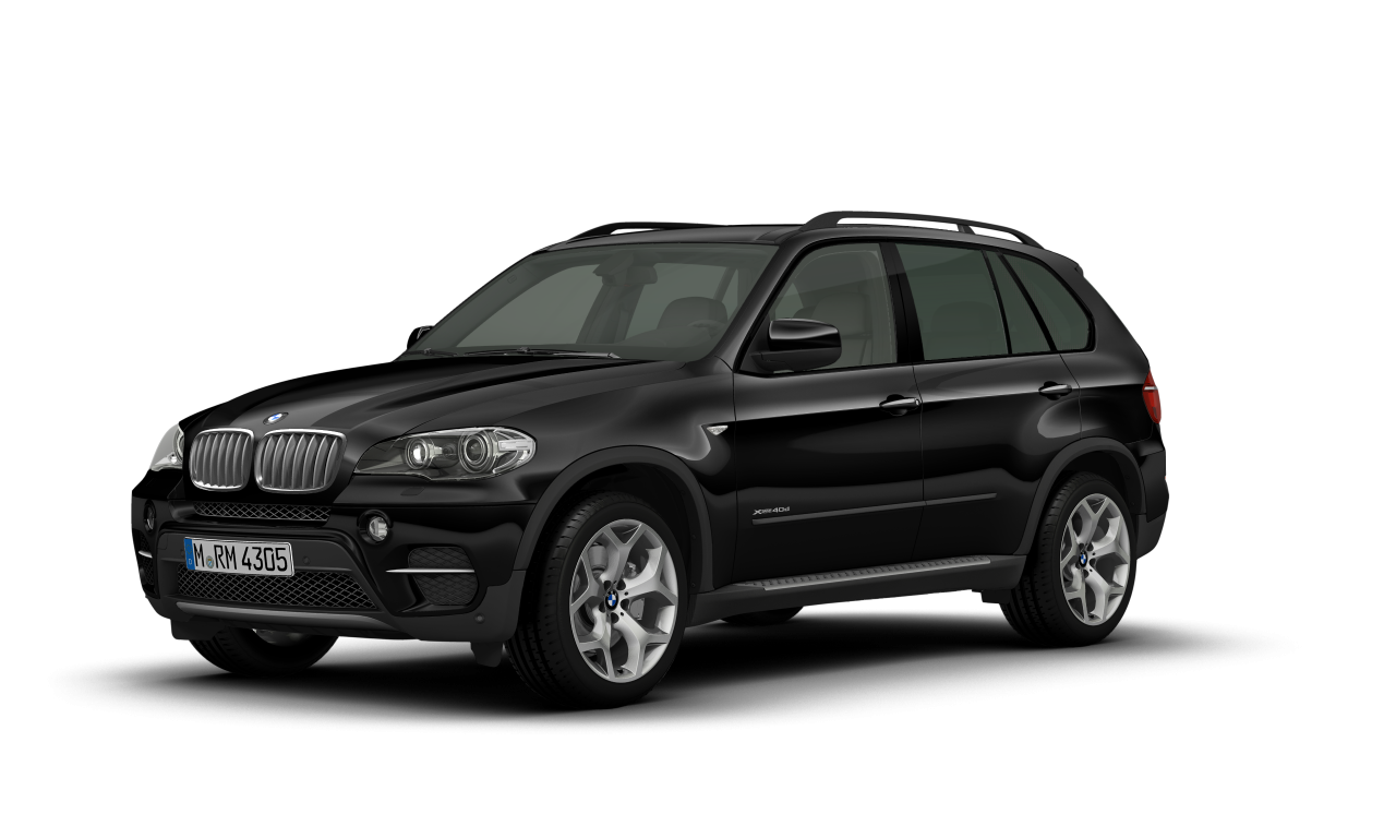 Exterior of BMW X5 xDrive40d (E70 (MUE)), VIN WBAZW61000L570535