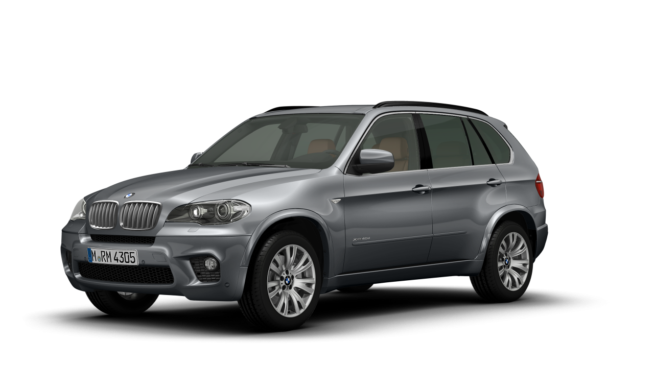 Exterior of 2011 BMW X5 xDrive40d (E70 (MUE)), VIN WBAZW61010L566283