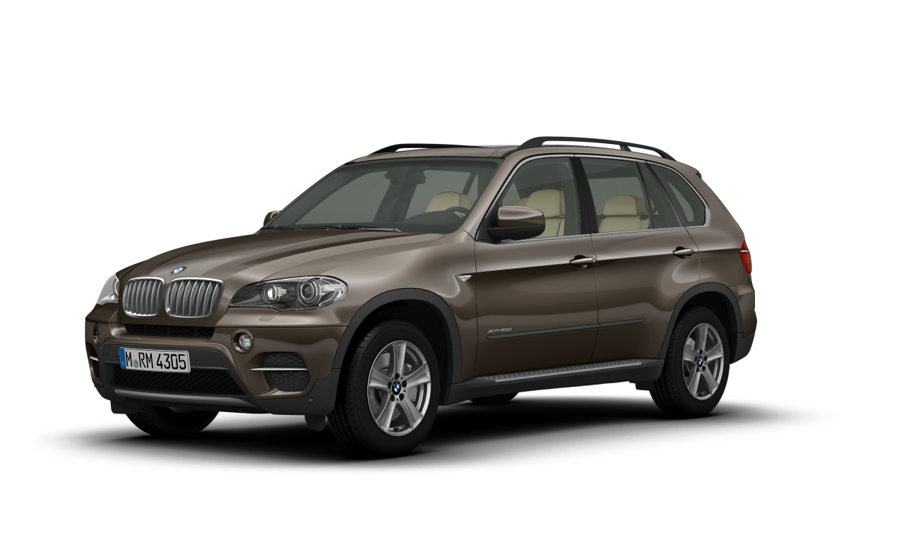 Exterior of 2010 BMW X5 xDrive40d (E70 (MUE)), VIN WBAZW61030L562767