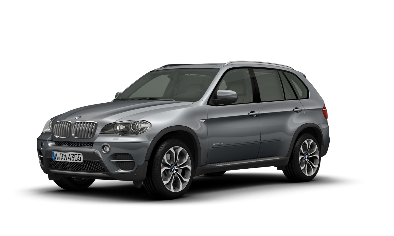 Exterior of BMW X5 xDrive40d (E70 (MUE)), VIN WBAZW61040LL44627