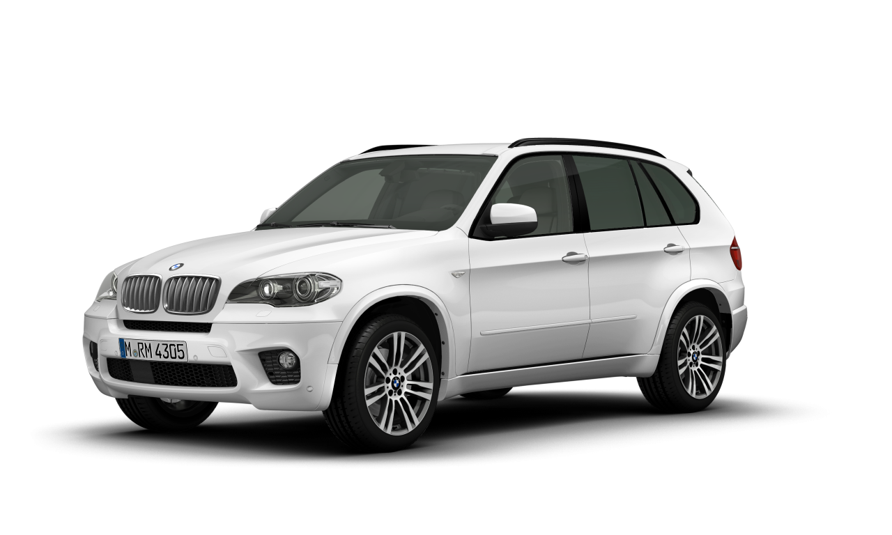 Exterior of 2010 BMW X5 xDrive40d (E70 (MUE)), VIN WBAZW61070L560164