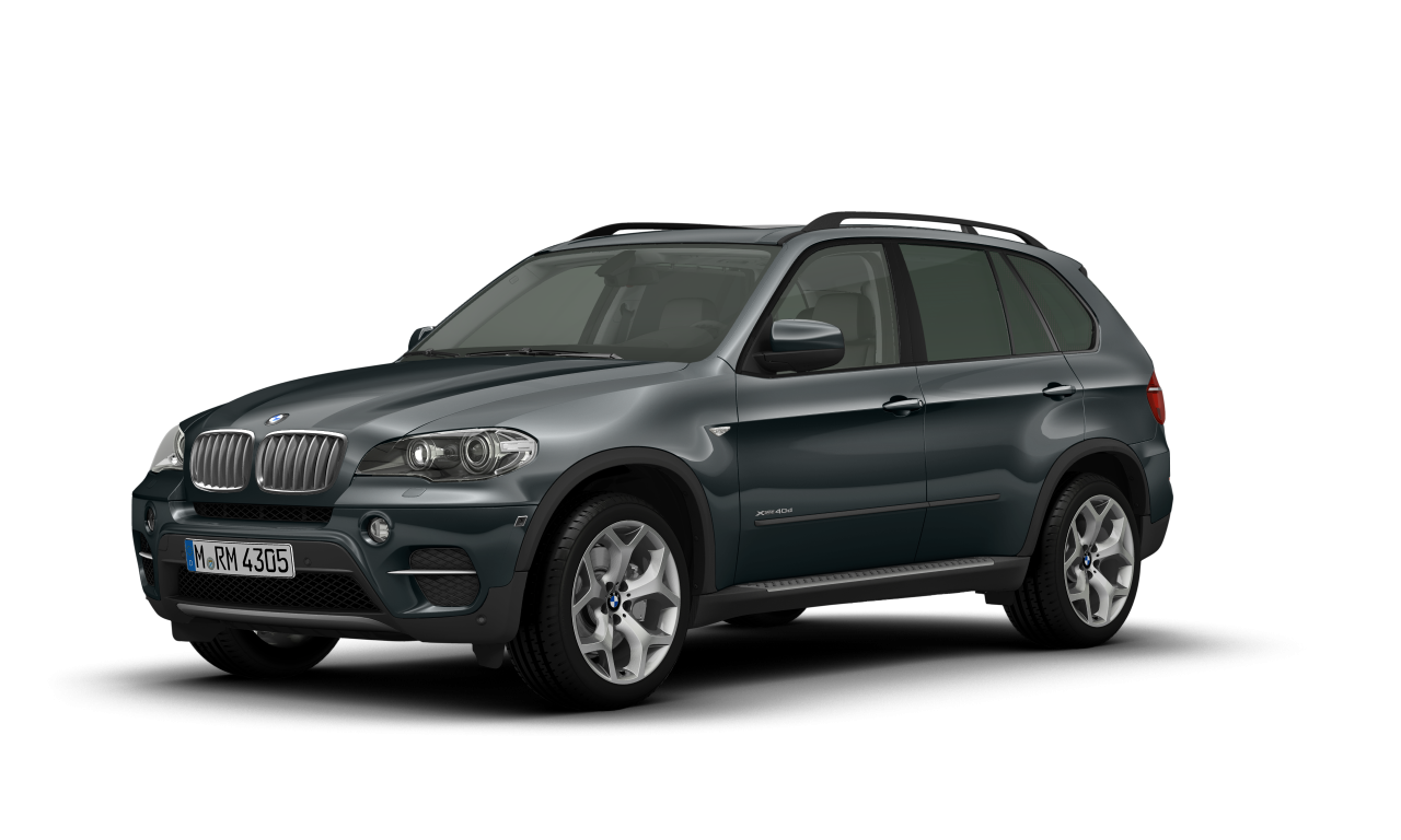 Exterior of BMW X5 xDrive40d (E70 (MUE)), VIN WBAZW61070L572721