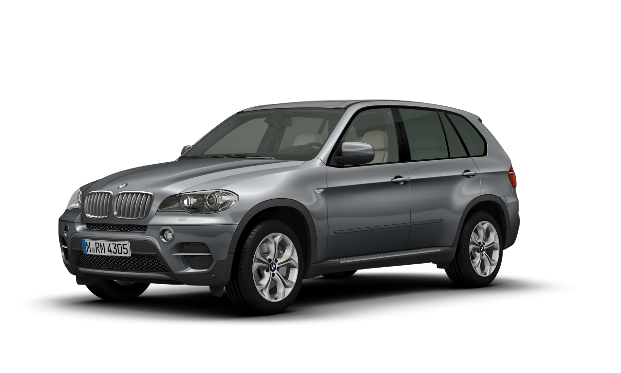 Exterior of BMW X5 xDrive40d (E70 (MUE)), VIN WBAZW61070L577496