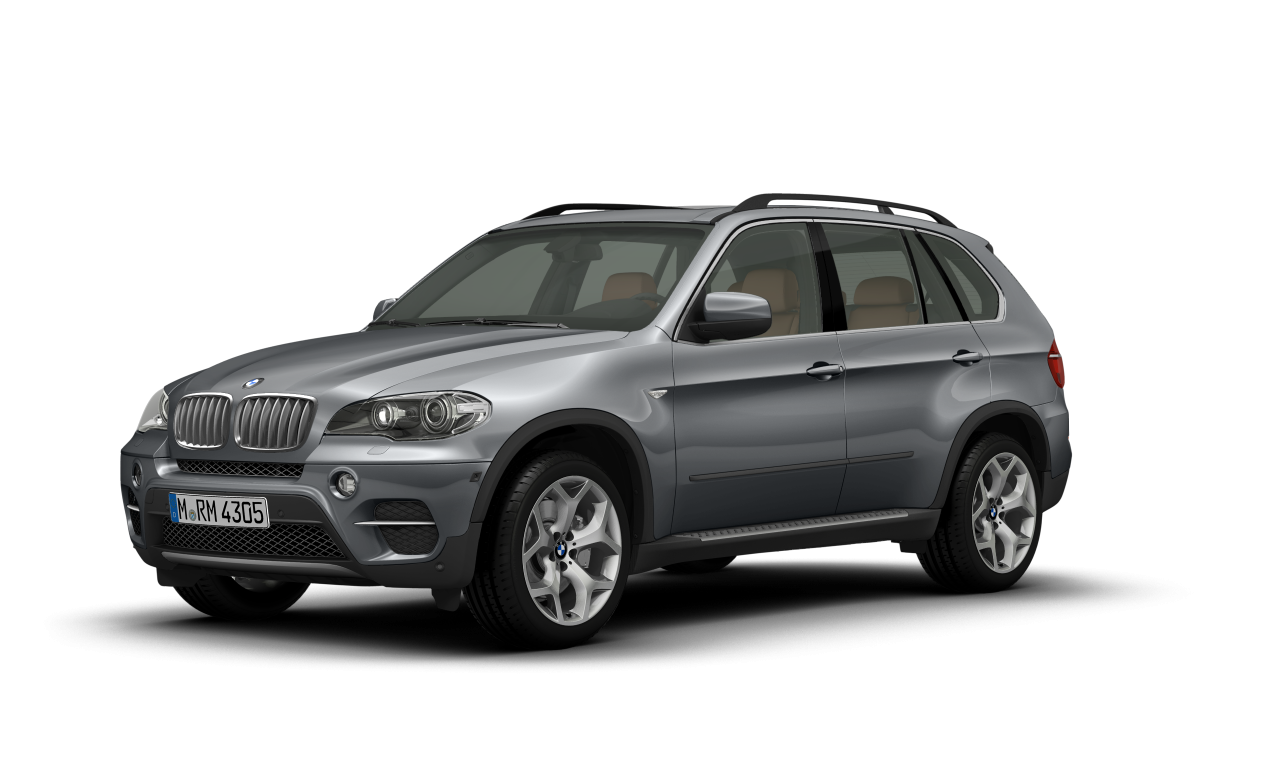 Exterior of 2010 BMW X5 xDrive40d (E70 (MUE)), VIN WBAZW61070LU99740
