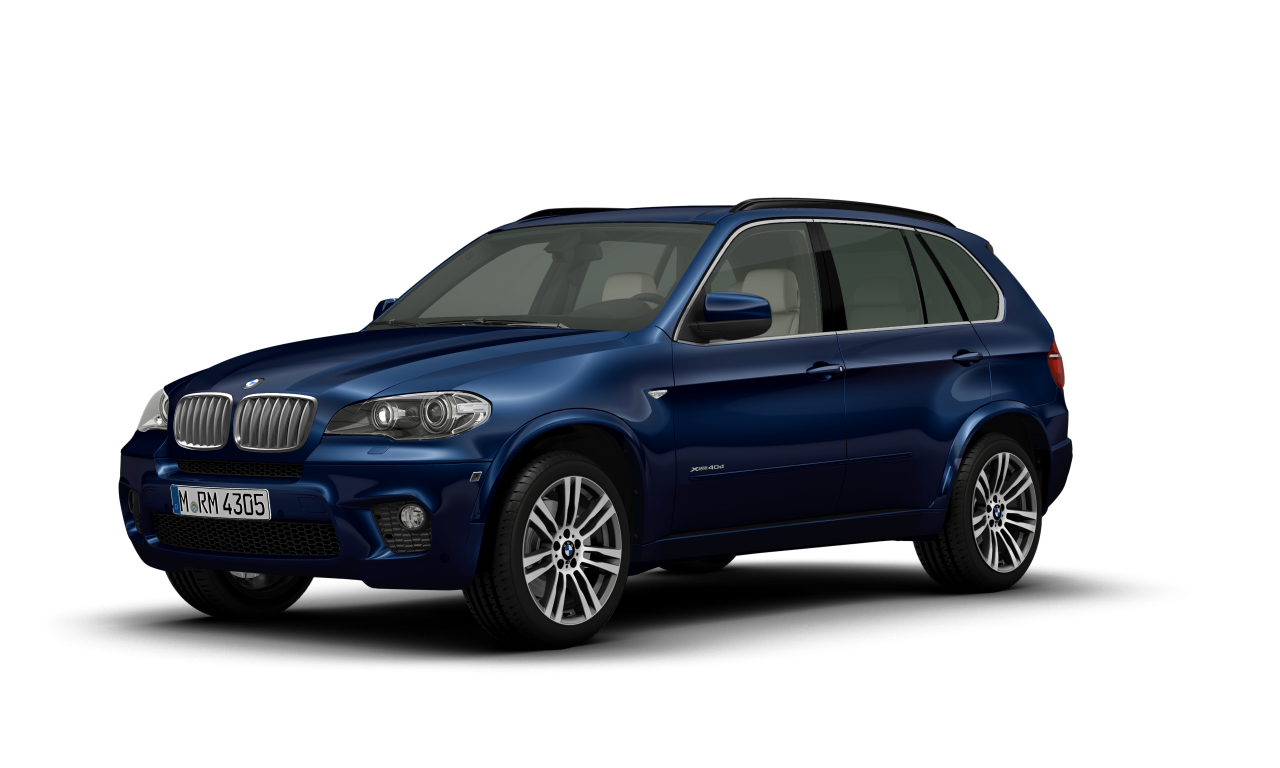 Exterior of 2011 BMW X5 xDrive40d (E70 (MUE)), VIN WBAZW61080L571254