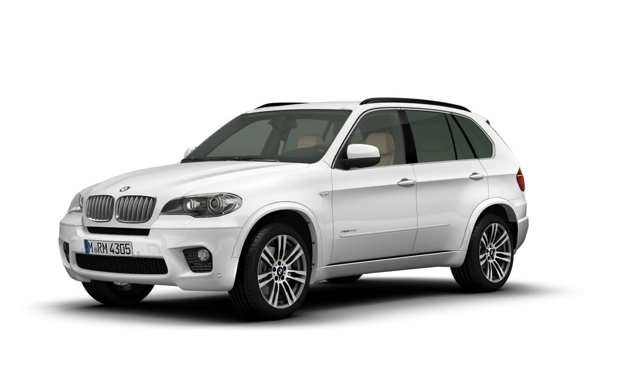 Exterior of 2010 BMW X5 xDrive40d (E70 (MUE)), VIN WBAZW610X0LU97724