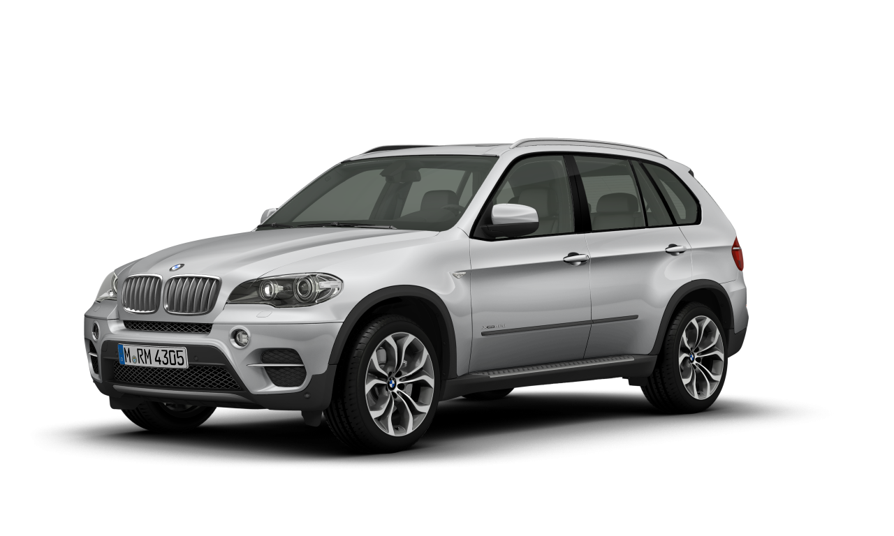 Exterior of BMW X5 xDrive40d (E70 (MUE)), VIN WBAZW62000L799330