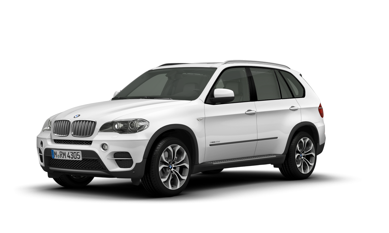 Exterior of BMW X5 xDrive40d (E70 (MUE)), VIN WBAZW620100A92029