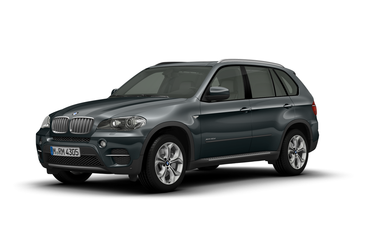 Exterior of 2011 BMW X5 xDrive40d (E70 (MUE)), VIN WBAZW62040L478164