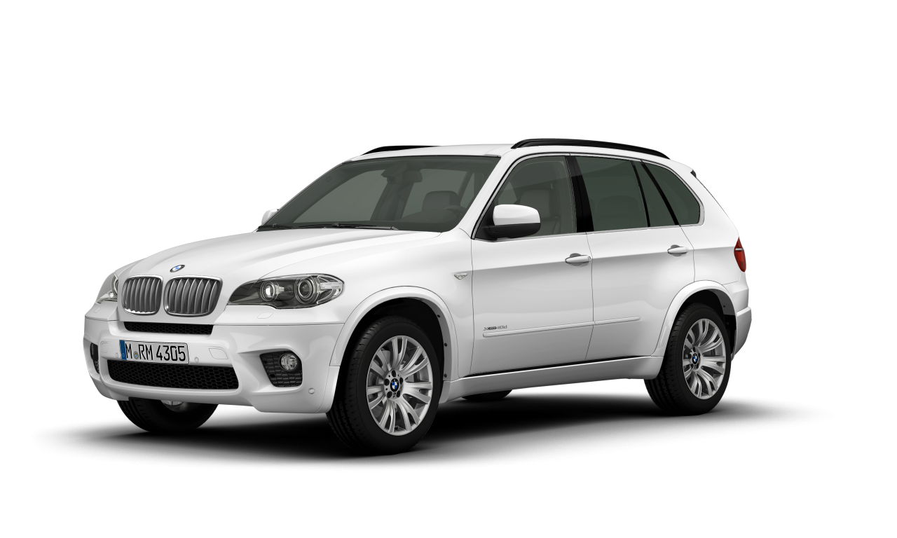 Exterior of BMW X5 xDrive40d (E70 (MUE)), VIN WBAZW62080LL45956