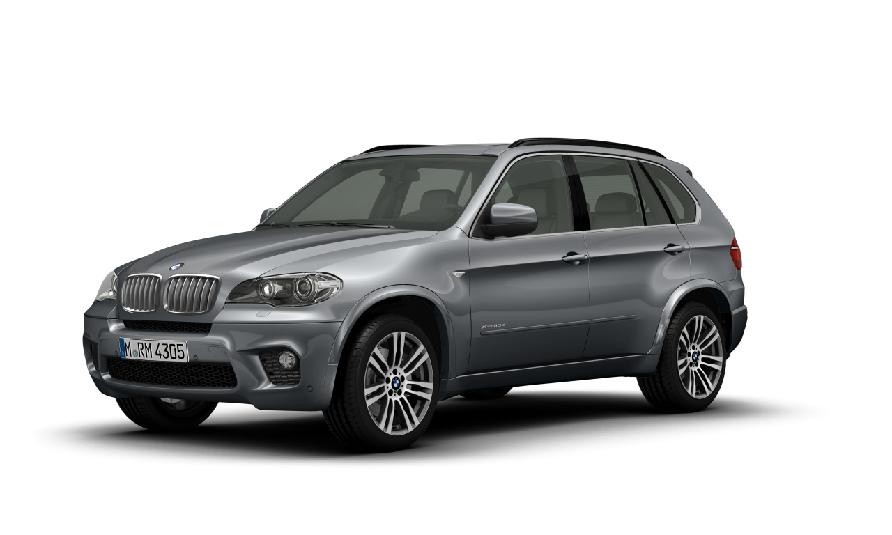 Exterior of BMW X5 xDrive40d (E70 (MUE)), VIN WBAZW620900A91663