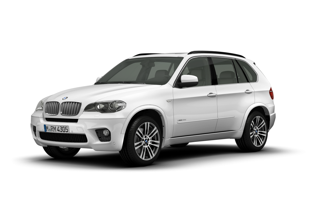 Exterior of BMW X5 xDrive40d (E70 (MUE)), VIN WBAZW620X0L480596